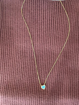 Chelsea Heart Necklace