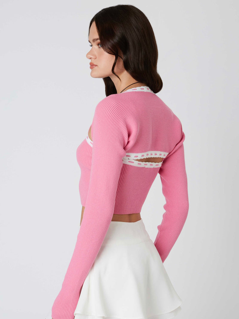 Audrey Sweater