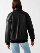 Fiorella Black Jacket