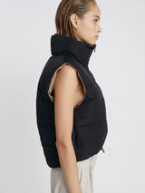 Kansas Reversible Puffer Gilet Vest