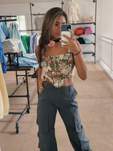 Vivian Corset Top