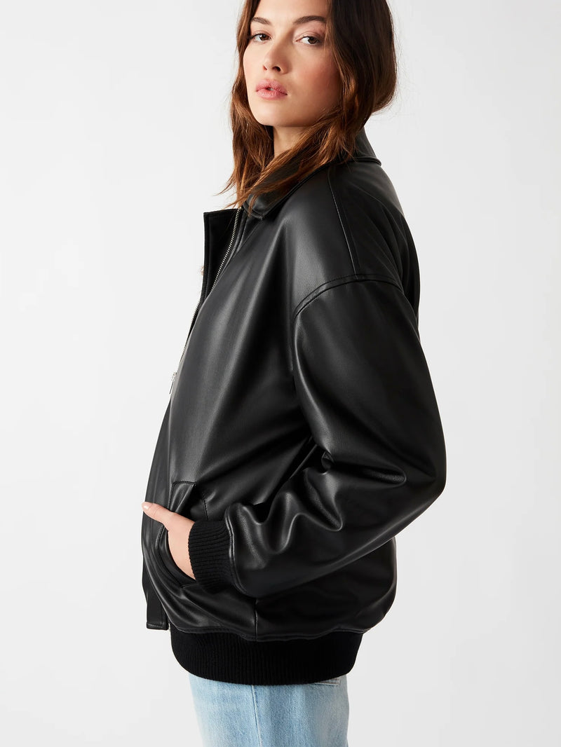 Fiorella Black Jacket
