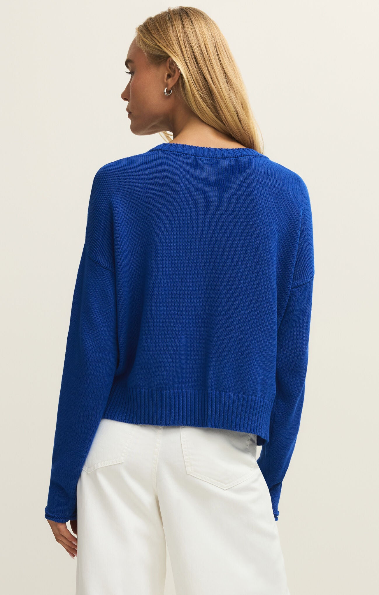 Z Supply Sienna Palm Sweater Z Supply Sienna Palm Sweater