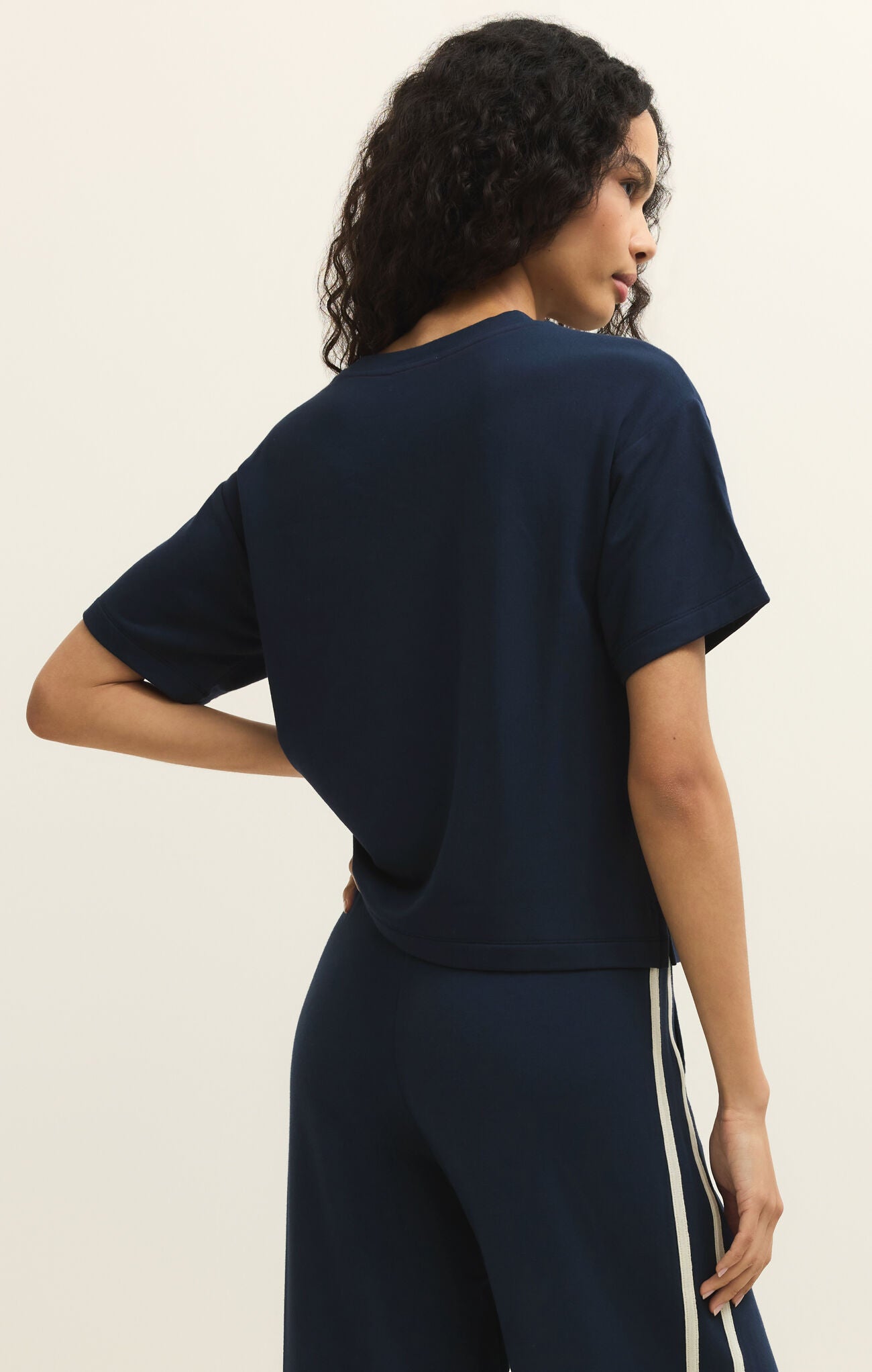 Z Supply Harbor Top - Eclipse