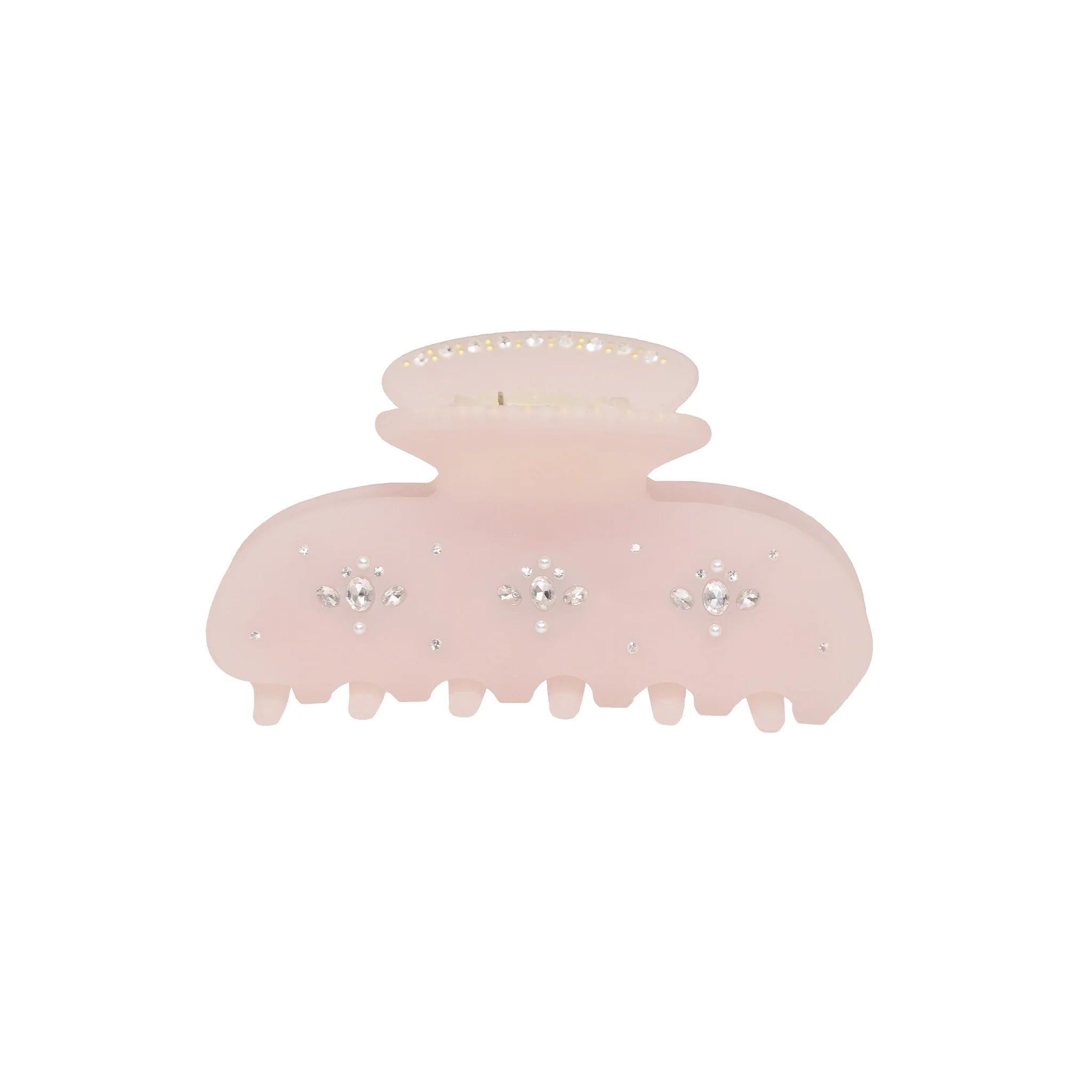 Emi Jay Sweetheart Clip In Blush drop