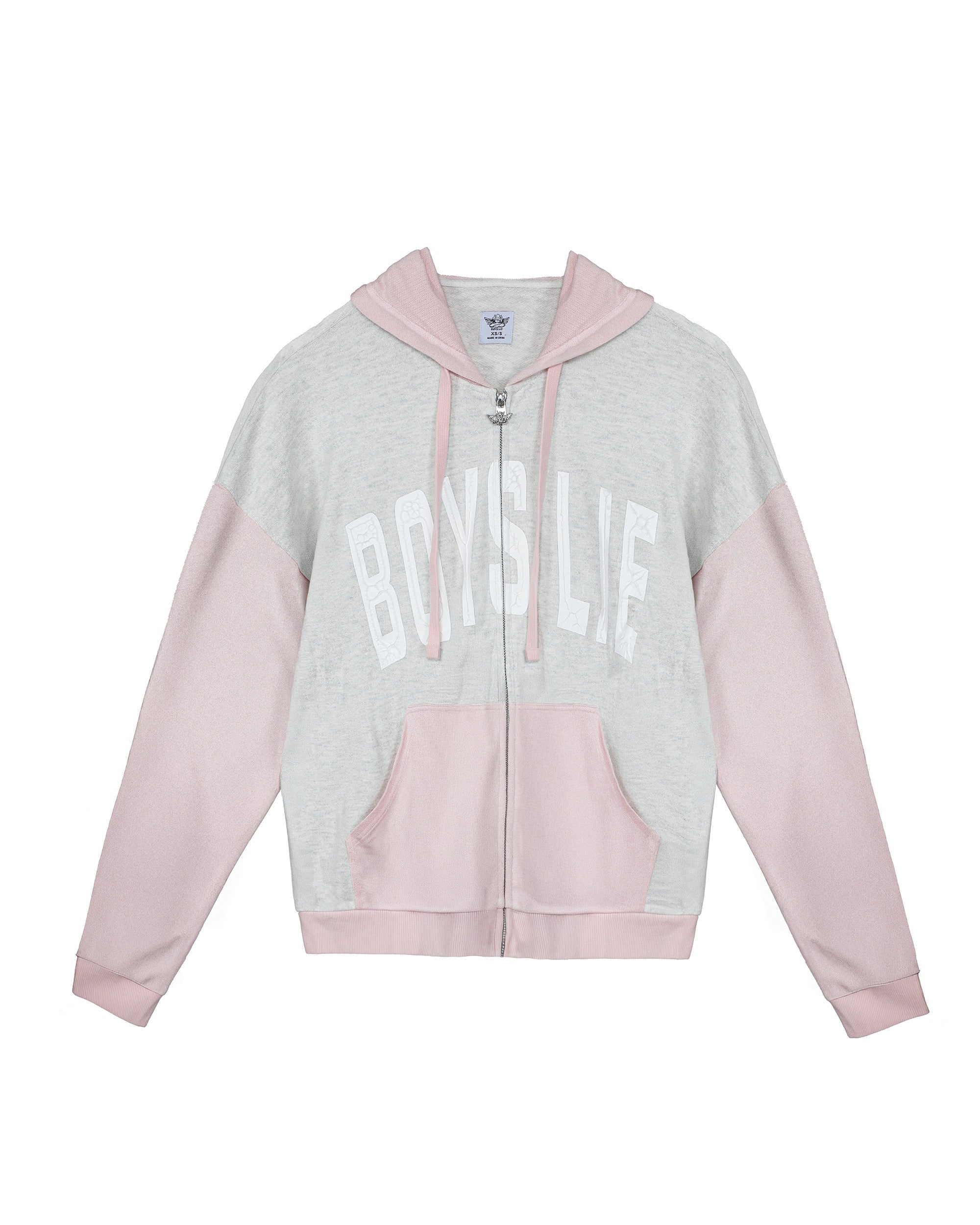 Boys Lie Pinky Promise Harley Zip-Up
