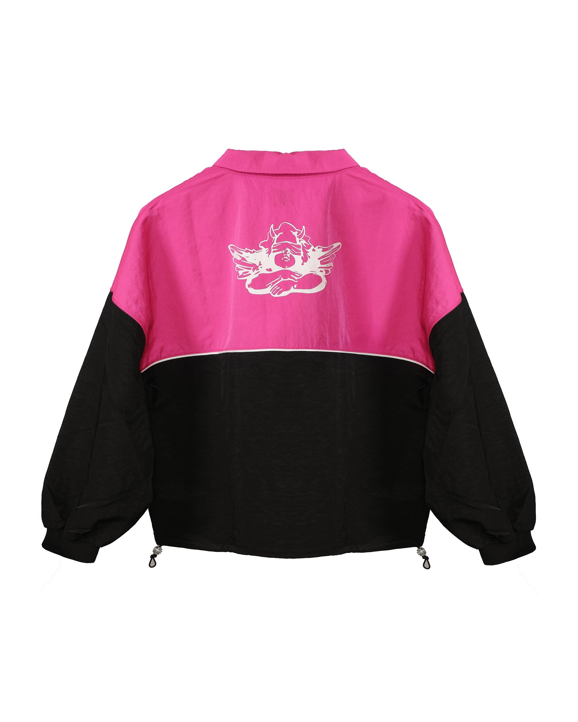 BOYS LIE Juliet Nylon A1 Crewneck