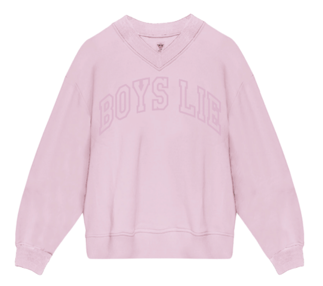 BOYS LIE GIRL ALL-STAR V3 HAYLEY V-NECK