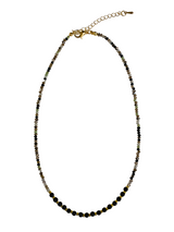 Bijou Beaded Choker