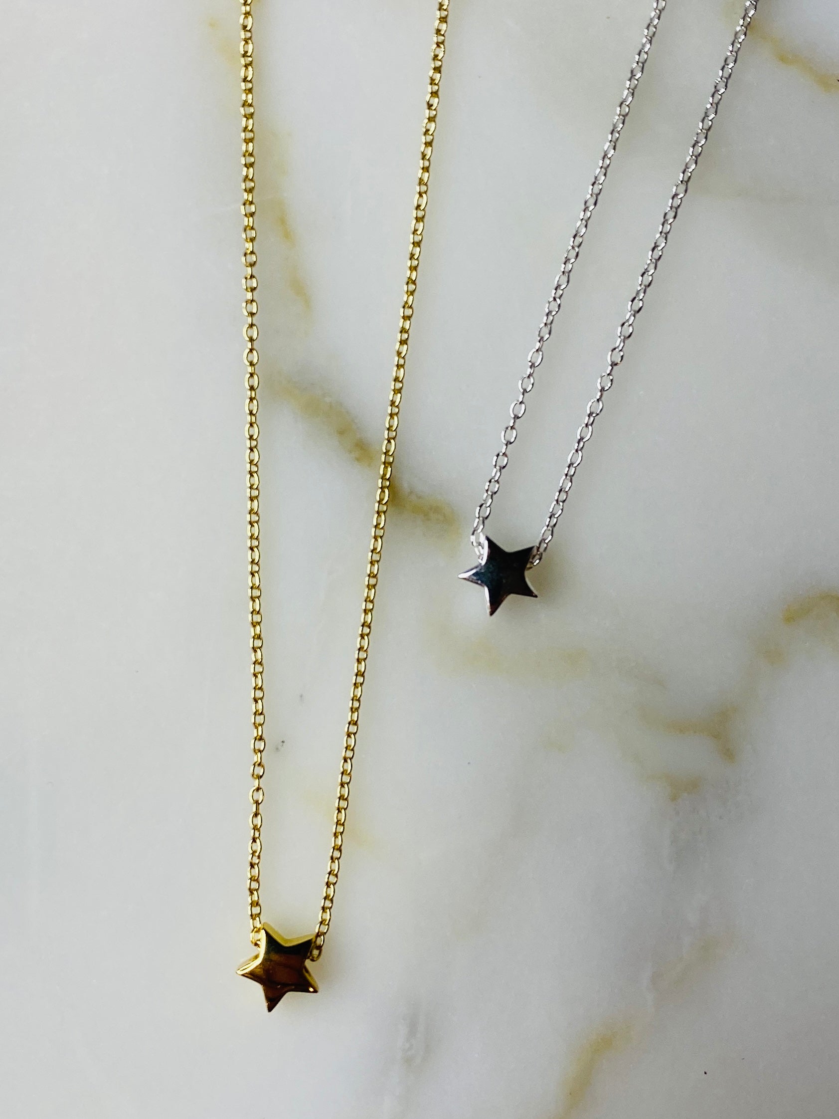 Evo Star Pendant