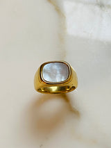 Kai Pearl Ring