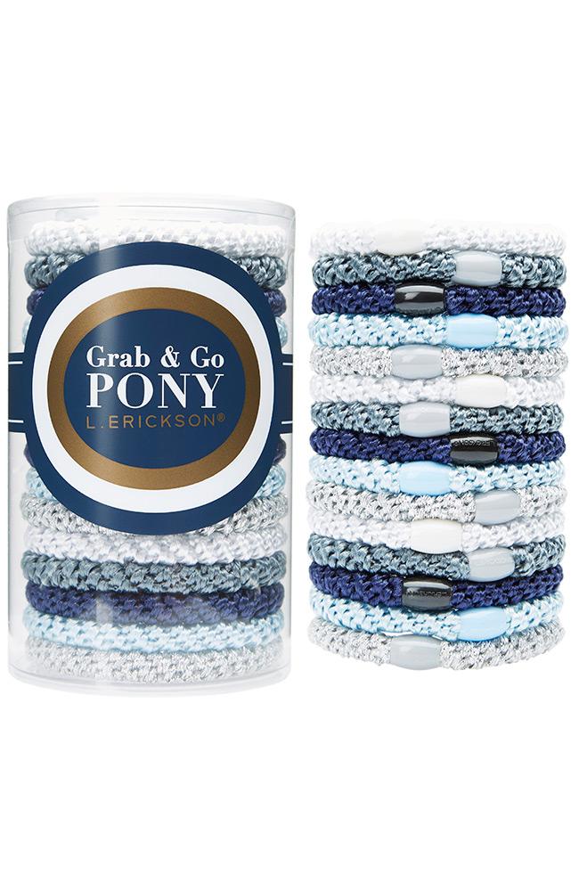 Grab and Go Pony Tube - Luna Chick