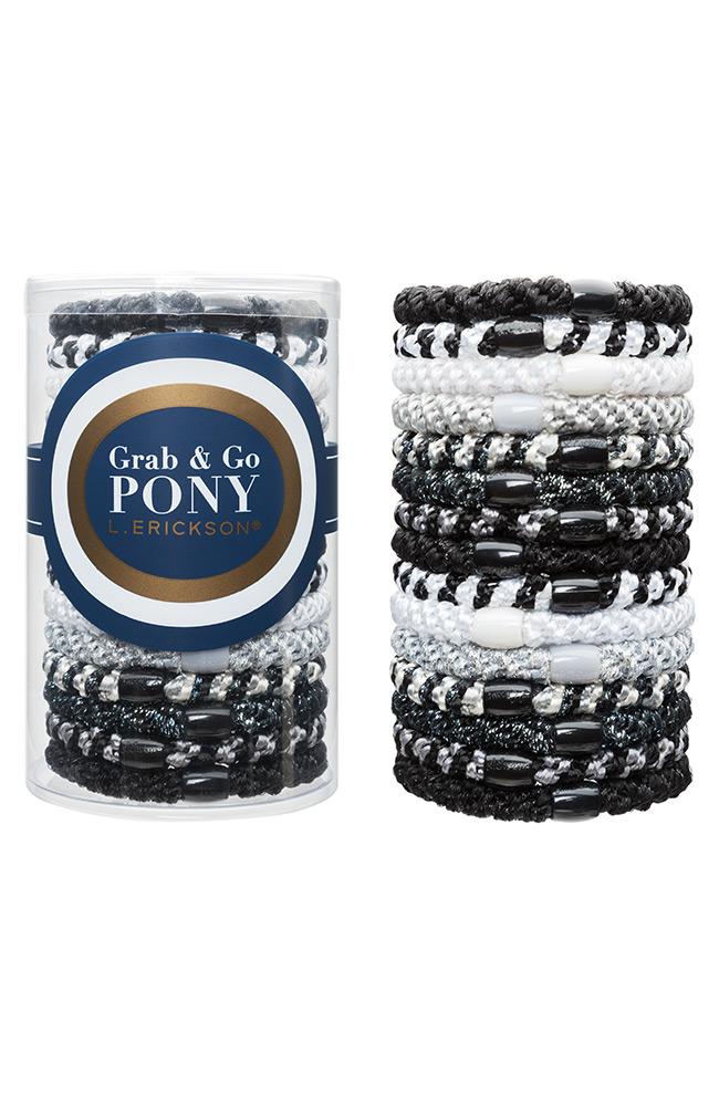 Grab and Go Pony Tube - Luna Chick