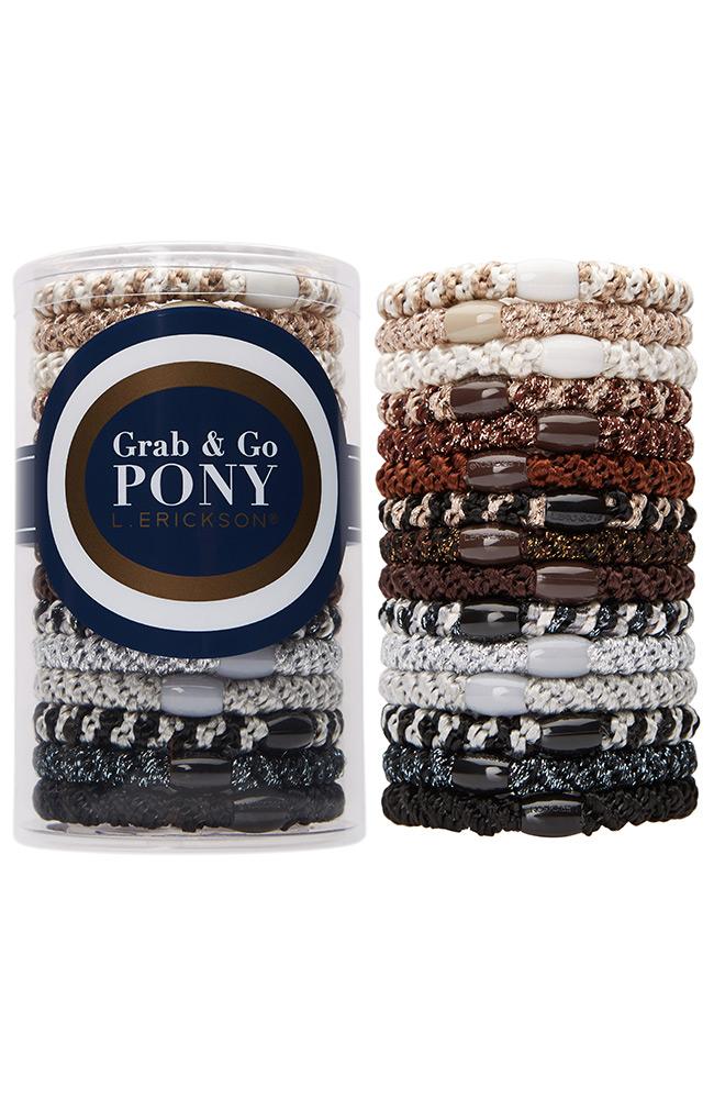 Grab and Go Pony Tube - Luna Chick