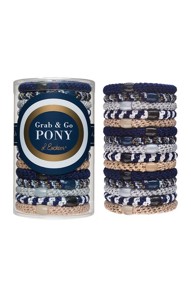 Grab and Go Pony Tube - Luna Chick