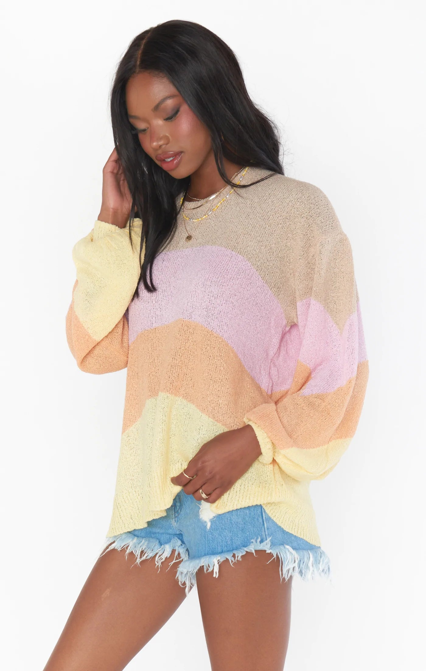 Pismo Sweater