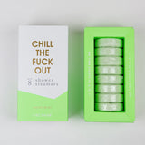 Chill The F*** Out Shower Steamers