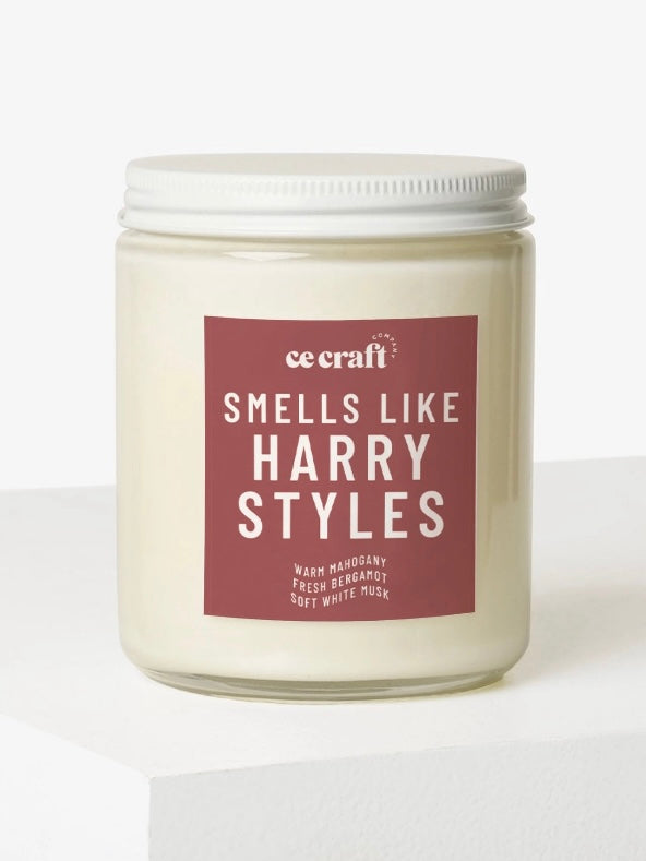 Smells Like Harry Styles Candle