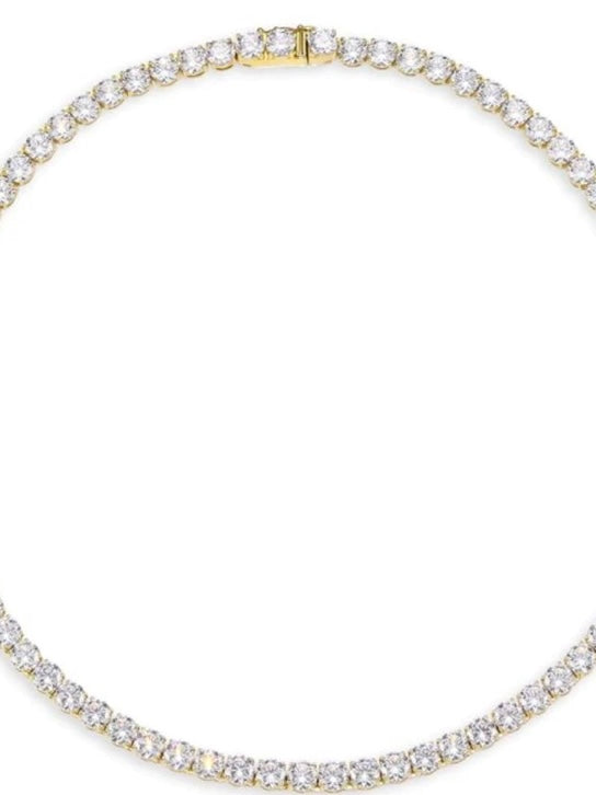 Karla Tennis Necklace