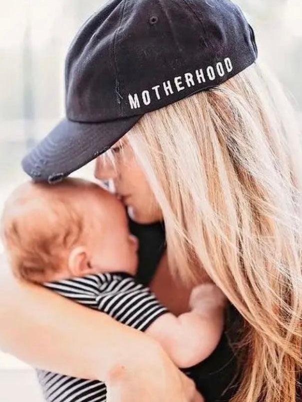 Motherhood Hat