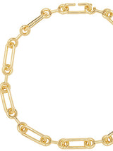 Lacey Chain Necklace