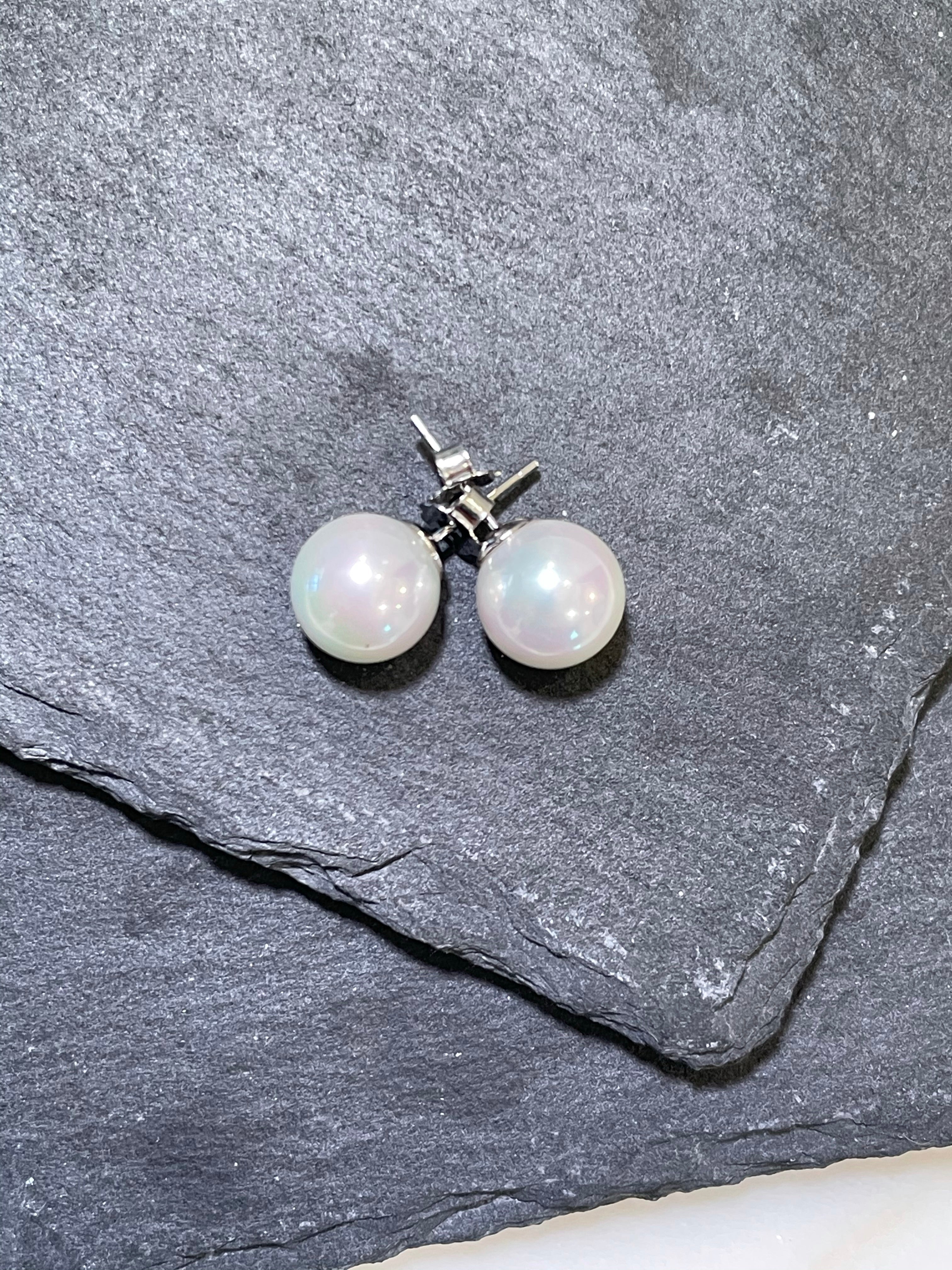 Test Only - Pearl Stud