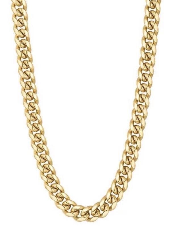 Blaire Chunky Chain Necklace