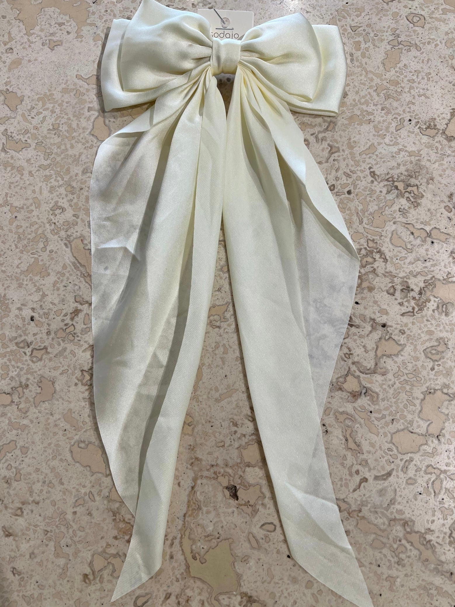 Assorted Chiffon Hair Bow