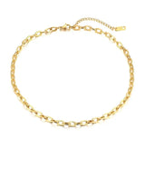 Teresa Oval Link Choker