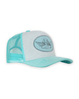 Boys Lie Sea Glass Terry Trucker Hat