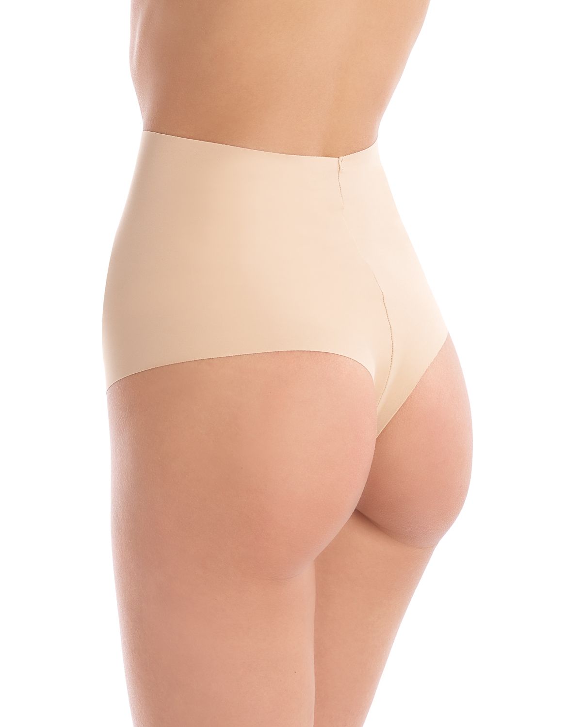 Commando Beige Control Thong