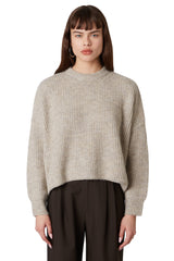 Ariana Truffle Sweater