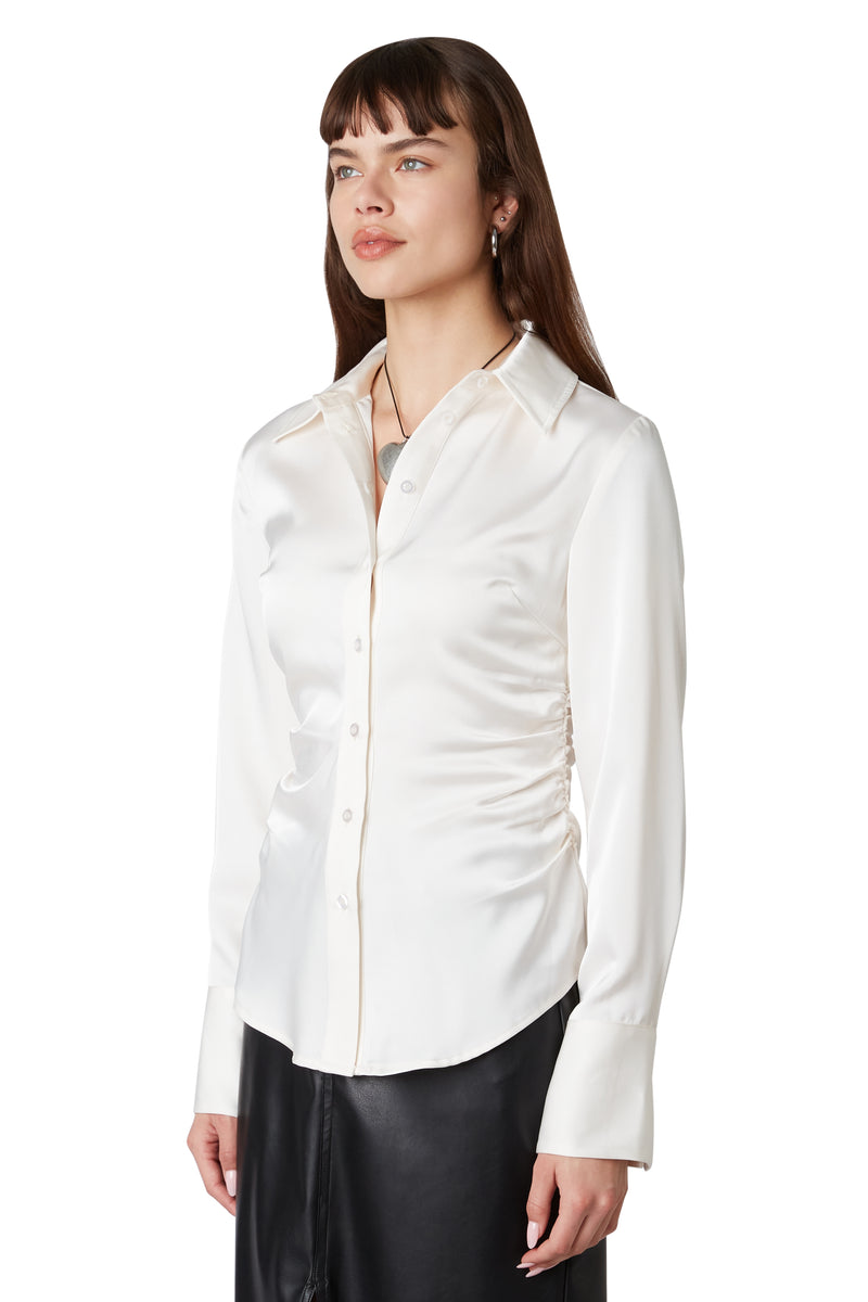 Briar Ivory Shirt